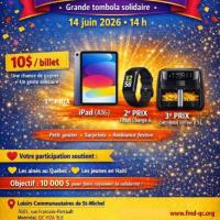 Affiche finale Bonanza FMD 2026